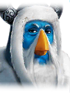 Grandfather Frost Evolution Icon