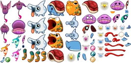 INGAME CRITTERS 1 STELLA