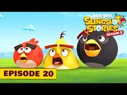 Angry Birds Slingshot Stories S2 - Egg Sitting Ep