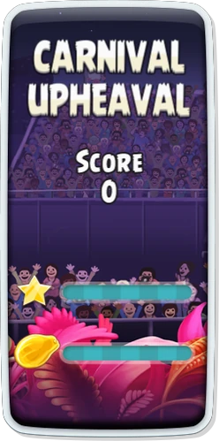 Carnival Upheaval episode card