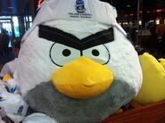 Hockey Bird Jumbo Plush (23 inch)