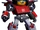 Sideswipe Bird