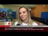 "Angry Birds, Happy Bodies" Zero to Sixty for Healthy Kids with Olympian Chloe Sutton