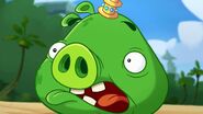 Кадр Angry Birds Toons episode 34 sneak peek -u0027King Of The Castle-u0027 (00-00-07)