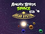 Angry Birds Space