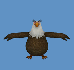 Mighty Eagle Angry Birds Wiki Fandom