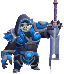 Victoria the Vengeful