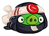 Ninja Pig