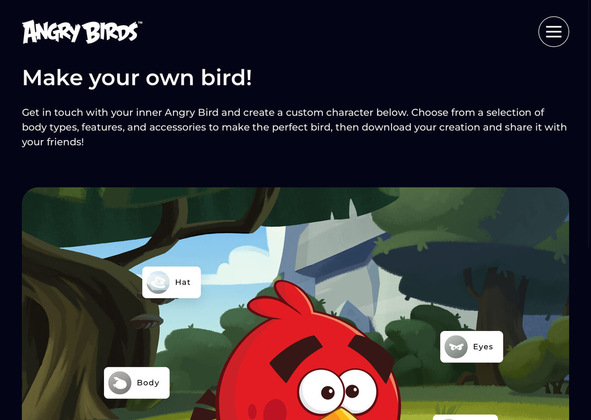 Use promo code REDHAT - Angry Birds 2 Gamers Fan-Page
