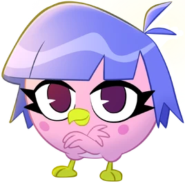 Mia (Mystery Island)