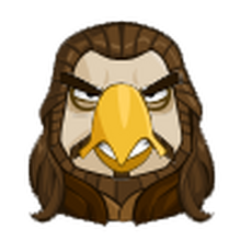 Qui Gon Jinn Angry Birds Wiki Fandom