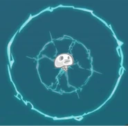 Shockwave explodindo