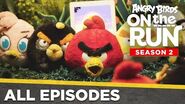 Angry Birds On The Run S2 All Episodes