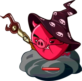 DemonicWizPig