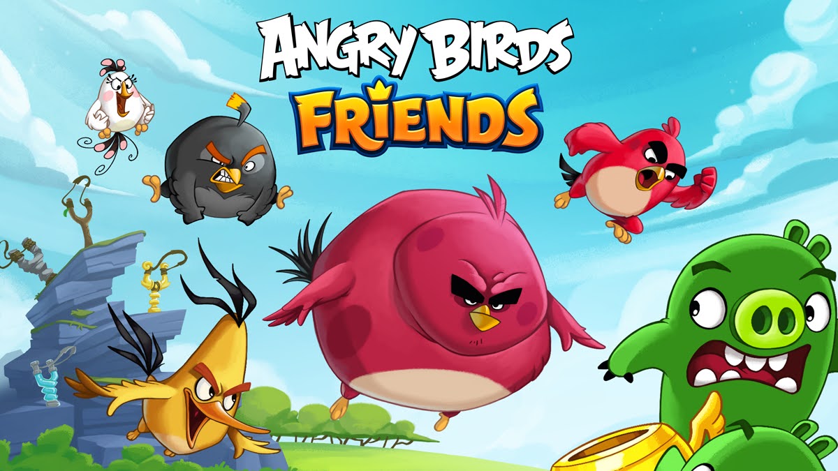 Angry Birds Friends - Wikiwand