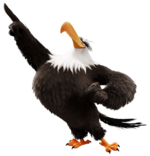 Águila Poderosa | Angry Birds Wiki | Fandom