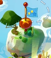 Остров Белый кит