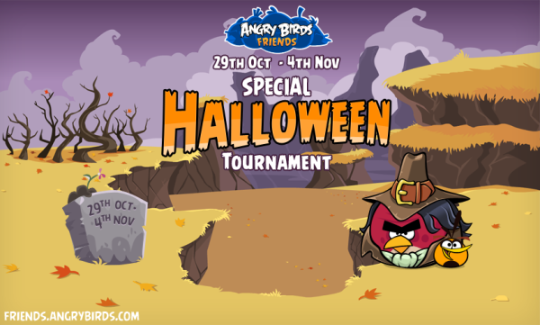 Angry birds hot sale halloween