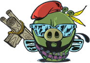 major lazer pig