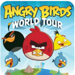 Angry Birds Account Plays Smash Or Pass With Gaming Icons