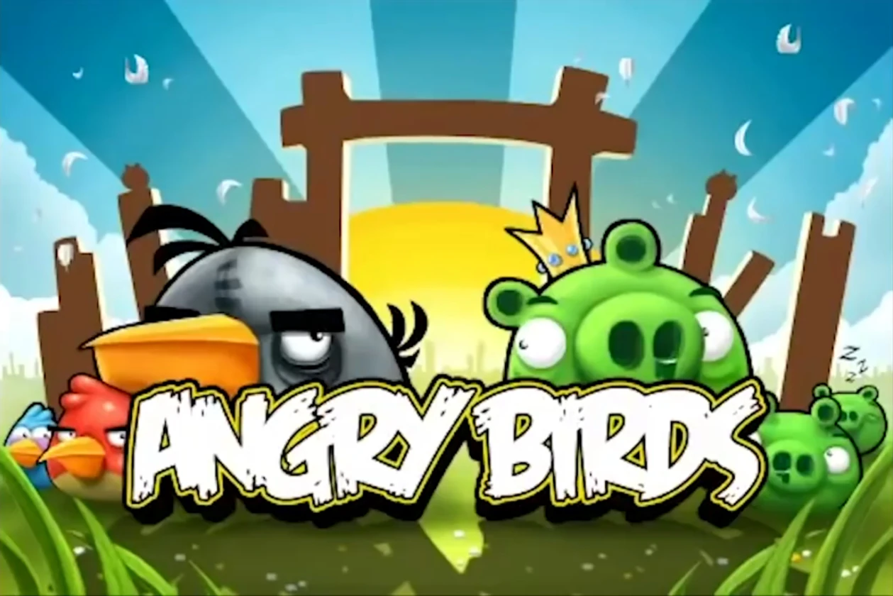 Angry Birds Loading Screens Angry Birds Wiki Fandom