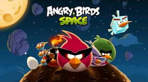 Angry Birds Space - Boss Music (EXTENDED)