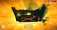 Angry Birds 2 (Daily Challenge version; if you fail or quit the level, except force-close the game)