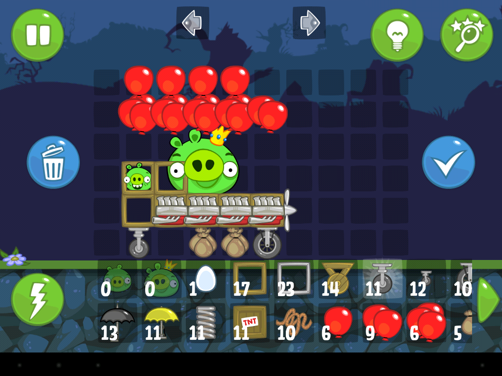 Блог участника:Khorak-kal/Идеи для Bad Piggies | Angry Birds Wiki | Fandom