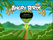 Angry Birds Golden Pistachios