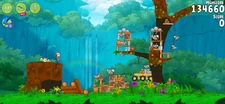 Angry Birds Rio Timber Tumble 7