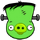 Frankenstein Pig