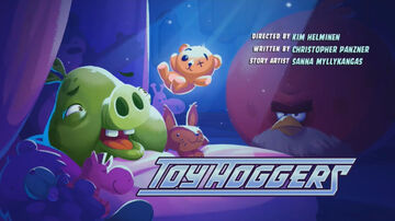 Toy Hoggers | Angry Birds Wiki | Fandom