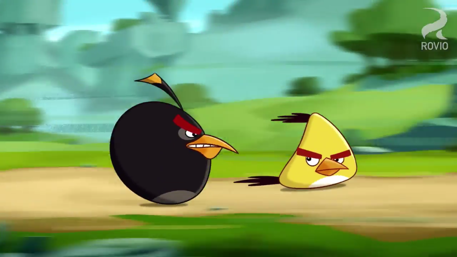 Бомб | Angry Birds Wiki | Fandom