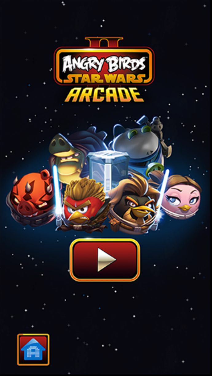 Angry Birds Star Wars II Arcade Angry Birds Wiki Fandom