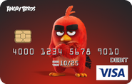Card-MA-2495 CardArt AngryBirds Gen3 Movie2 CGI R2 Red02-VISA-EMV-full