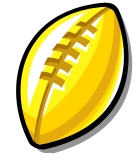 Super Bowl Golden Egg