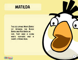 Matilda/Gallery, Angry Birds Wiki, Fandom