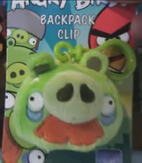 Backpack Clip