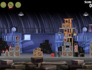 Close-up of the 30 Star Bonus Level