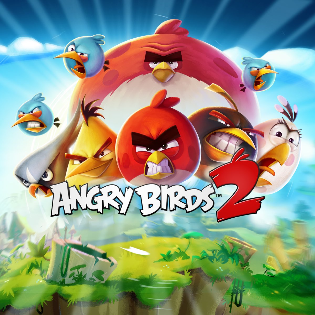 Angry Birds 2 (Video Game 2015) - IMDb