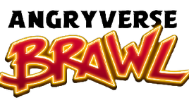 Angryverse Brawl Logo