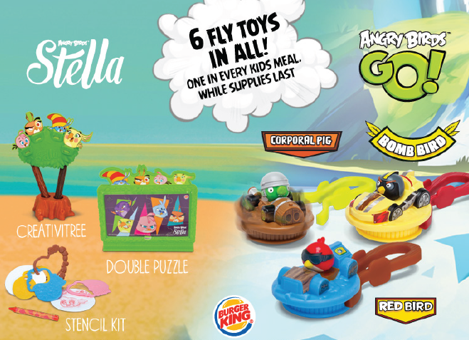 Juguetes de angry birds go hotsell