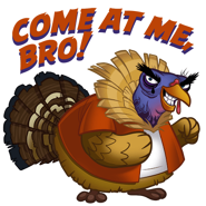 AB Evolution iMessage Sticker (11)