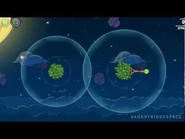 Angry Birds Space Gameplay