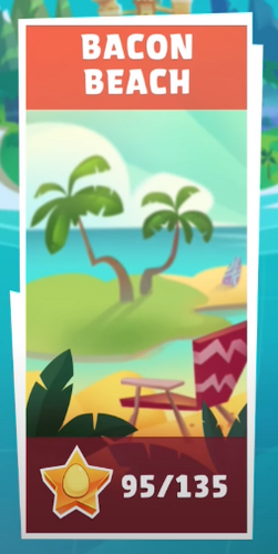 Bacon Beach