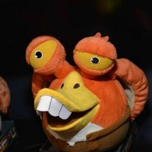 angry birds hal plush