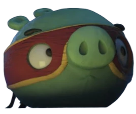 Superpork's Sidekick