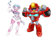 Arcee and Heatwave