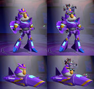 Energon Nautica and Vehicle Mode