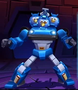 Beachcomber, before upgrades